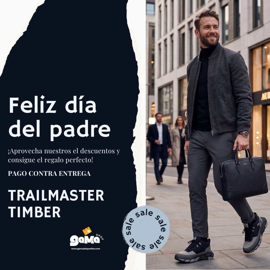 TRAILMASTER TIMBER