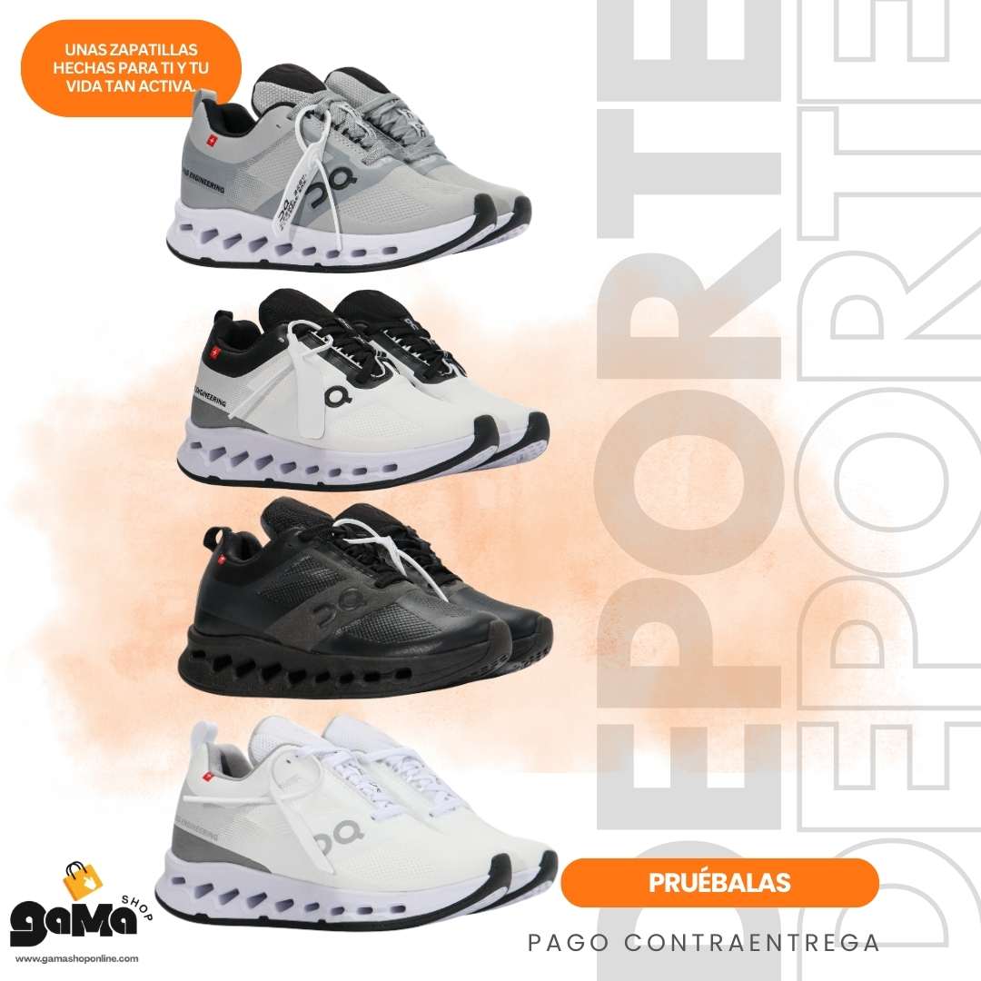 Nuevos Tenis On Next 5 Ultra