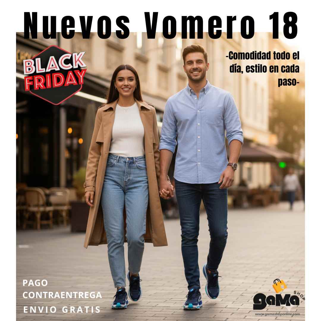 NUEVOS VOMERO 18 RUNNING