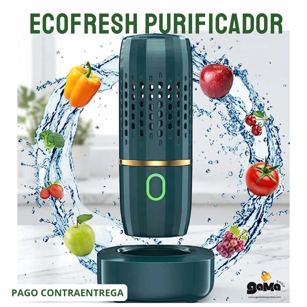 Ecofresh Purificador