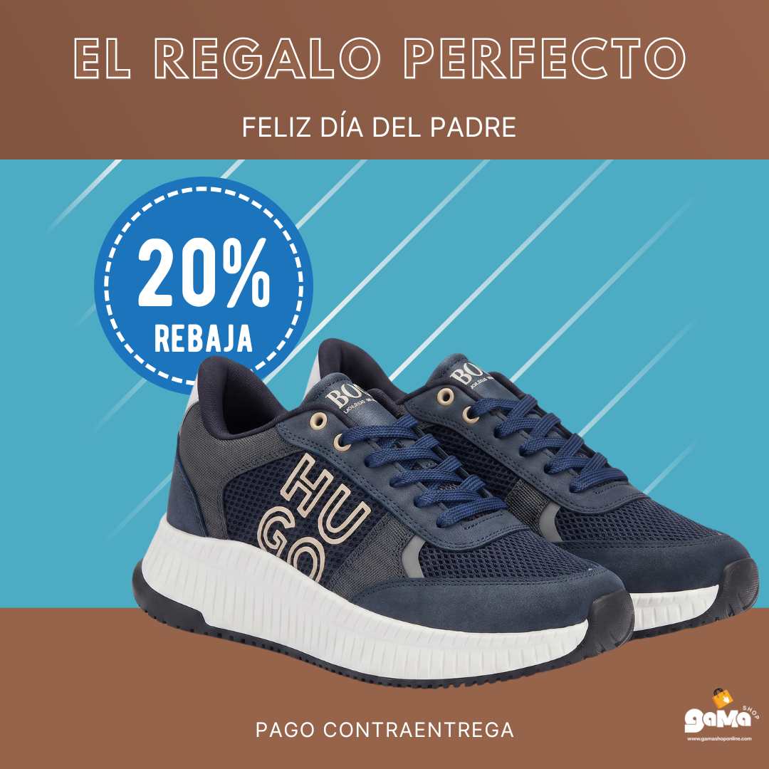 Nuevos Zapatos Boss Urban Prestige