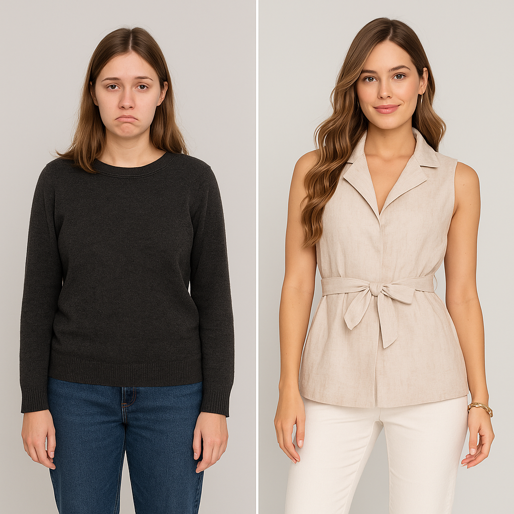 NUEVO CHALECO CHIC PRO