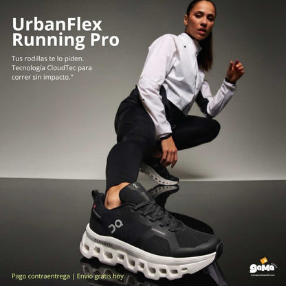 Nuevos Tenis UrbanFlex Running Pro