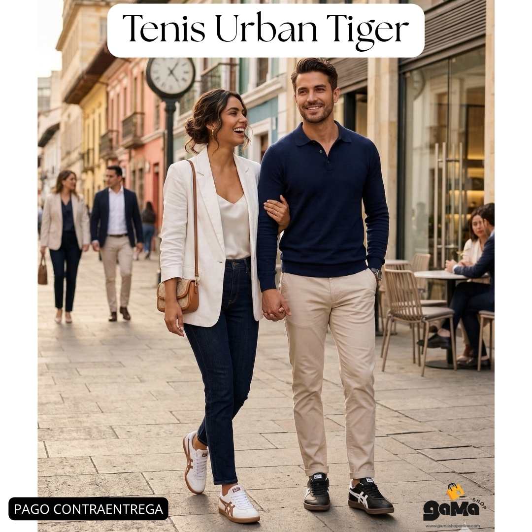 Tenis Urban Tiger