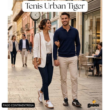 Tenis Urban Tiger
