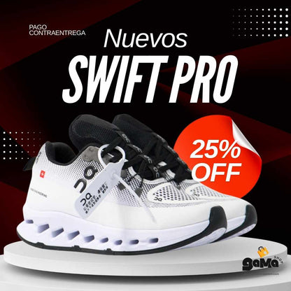 Nuevos Tenis Swift Pro