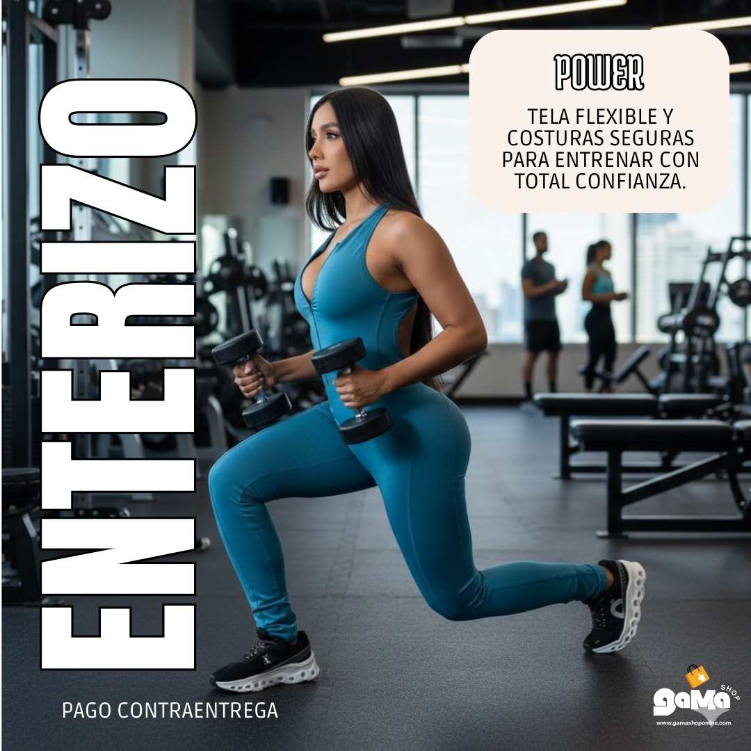 Nuevo Enterizo Power