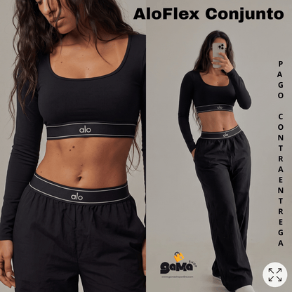 AloFlex Conjunto ✨