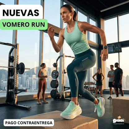 NUEVOS VOMERO RUN