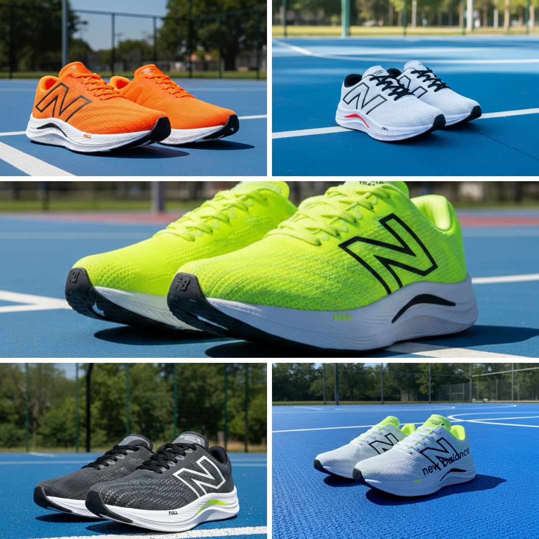 NUEVOS TENIS NB RUNNING