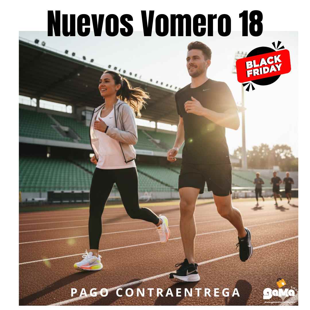 NUEVOS VOMERO 18 RUNNING