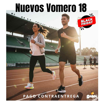 NUEVOS VOMERO 18 RUNNING