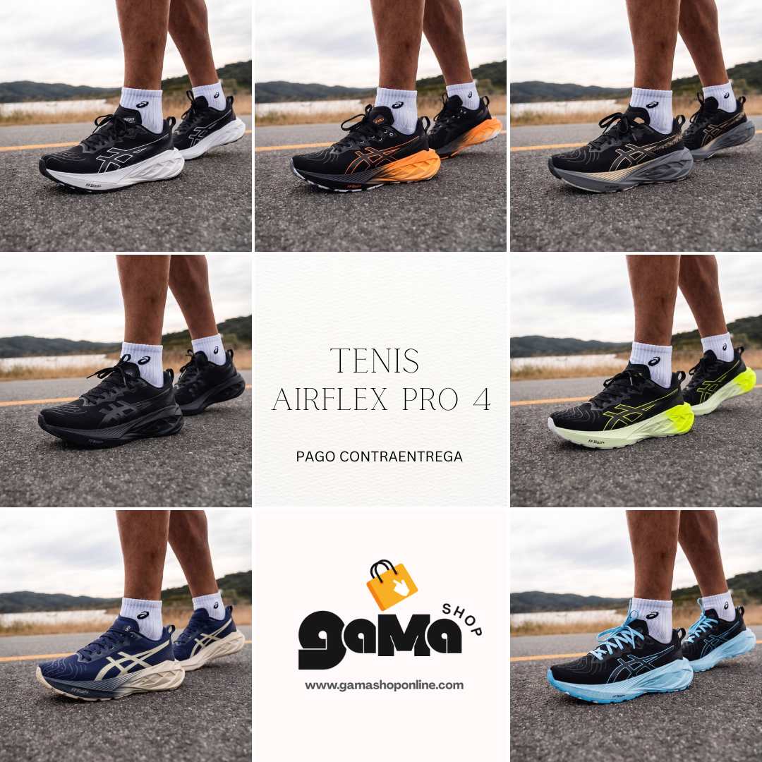 Tenis AirFlex Pro 4