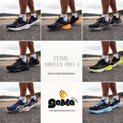 Tenis AirFlex Pro 4