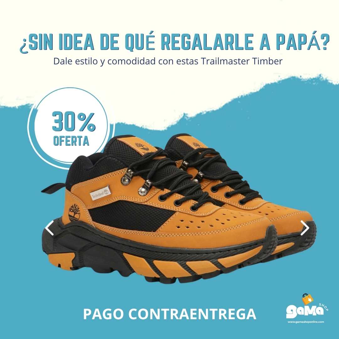 TRAILMASTER TIMBER