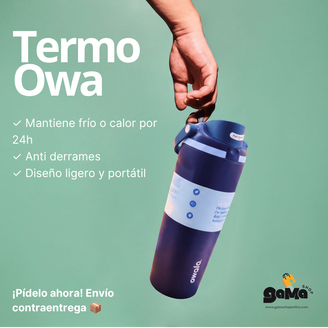 NUEVO TERMO OWA