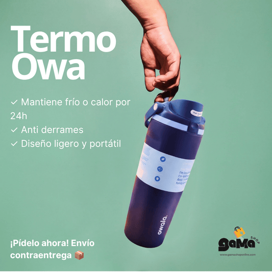 NUEVO TERMO OWA