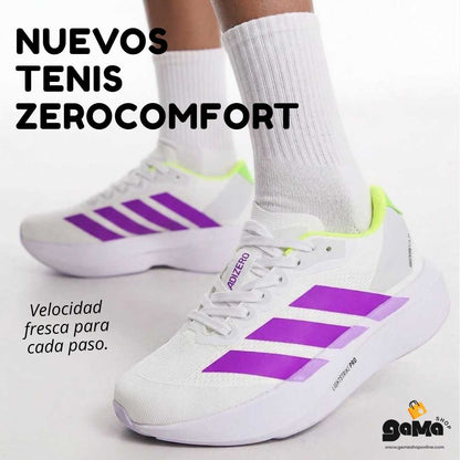 NUVOS TENIS ADIZERO COMFORT