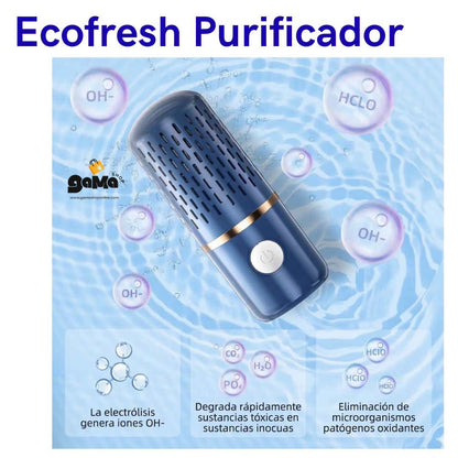 Ecofresh Purificador