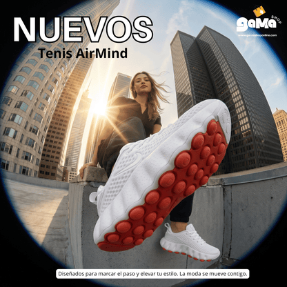 Nuevos Tenis AirMind