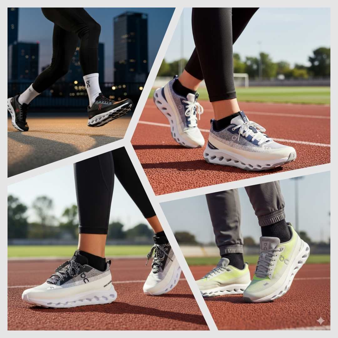 NUEVOS TENIS CLOUD SPEED