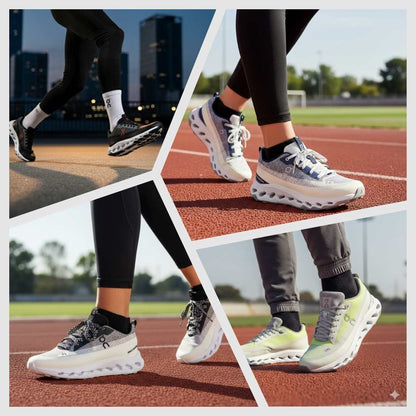 NUEVOS TENIS CLOUD SPEED