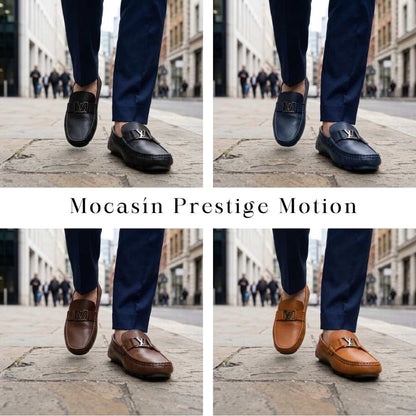 Mocasín Prestige Motion