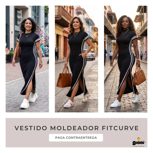 Vestido Moldeador FitCurve