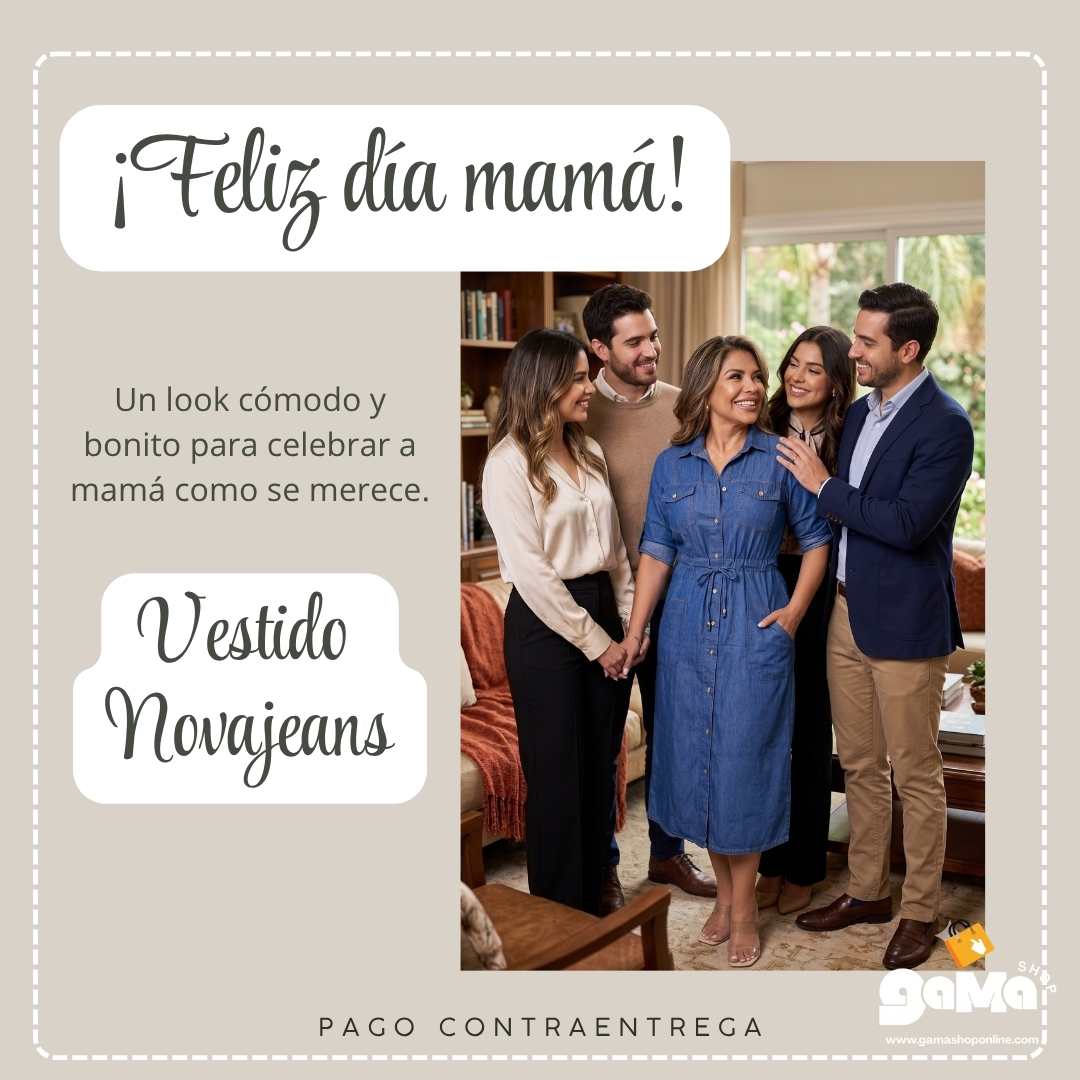 Nuevo Vestido NovaJeans