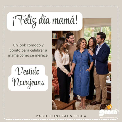 Nuevo Vestido NovaJeans