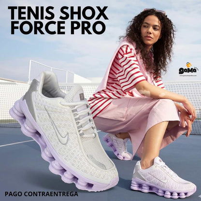 NUEVOS TENIS SHOX FORCE PRO