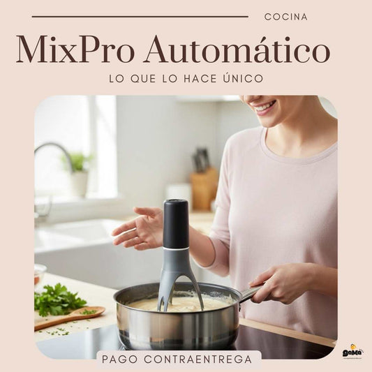 MixPro Automático