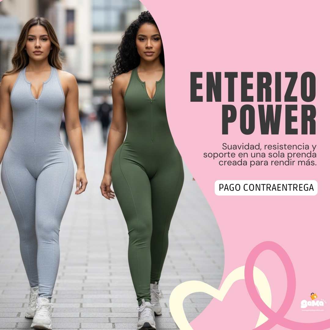 Nuevo Enterizo Power