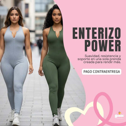 Nuevo Enterizo Power