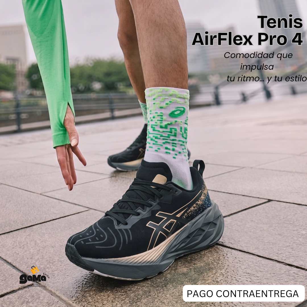 Tenis AirFlex Pro 4