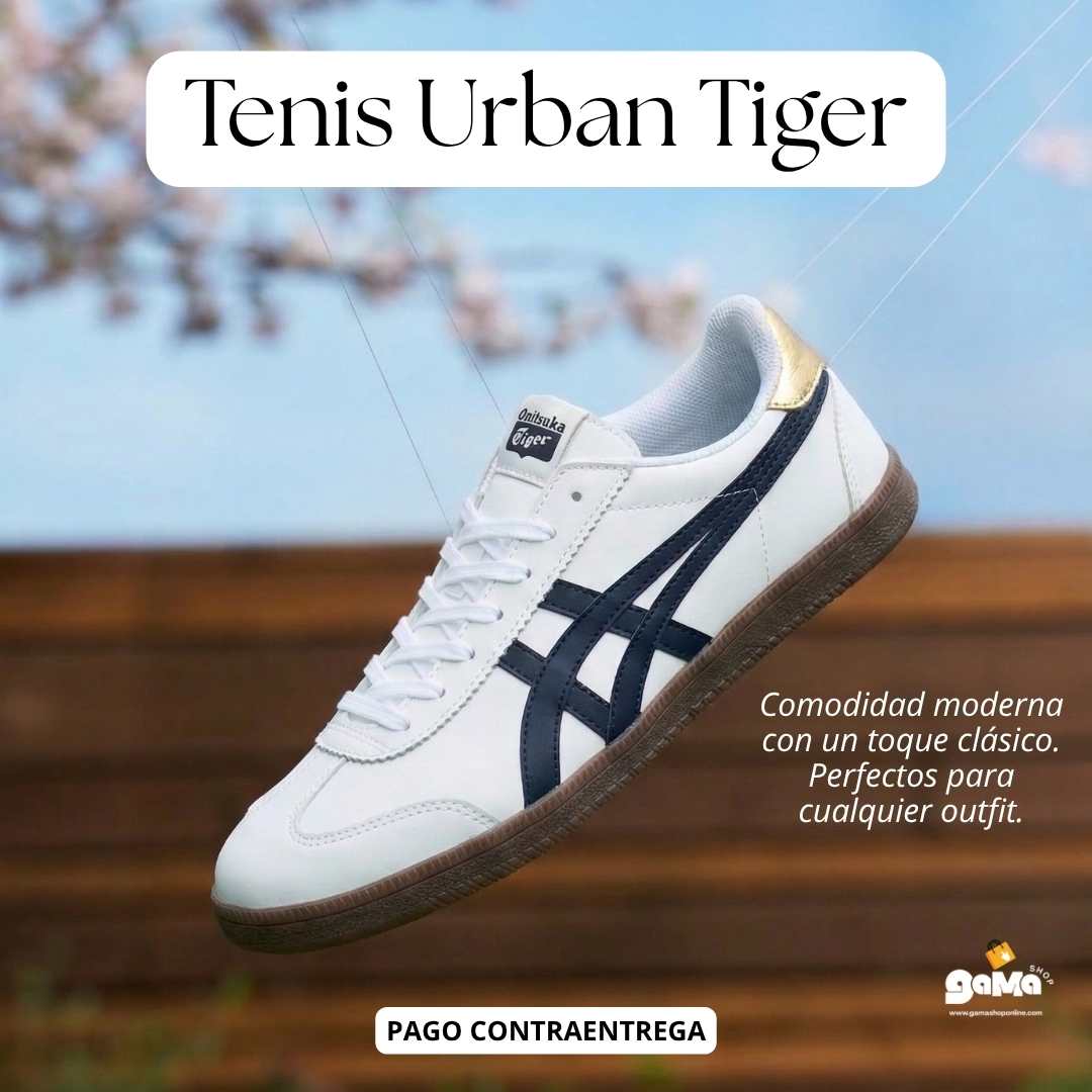 Tenis Urban Tiger