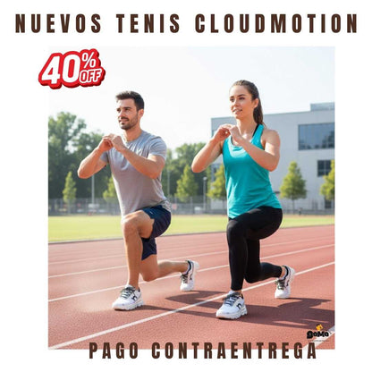 NUEVOS Tenis CloudMotion Pro