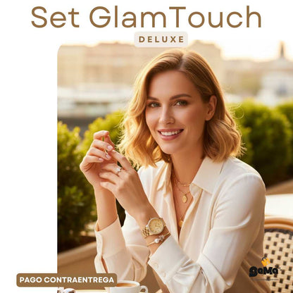 Nuevo Set GlamTouch Deluxe