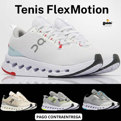 Nuevos Tenis FlexMotion