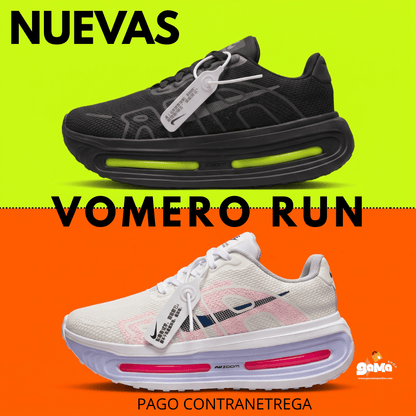 NUEVOS VOMERO RUN