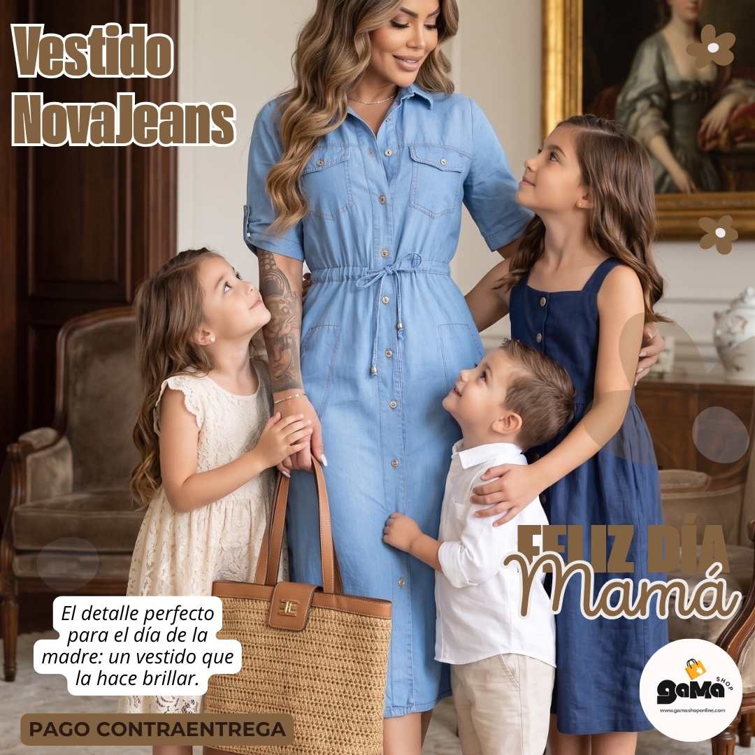 Nuevo Vestido NovaJeans