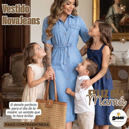 Nuevo Vestido NovaJeans