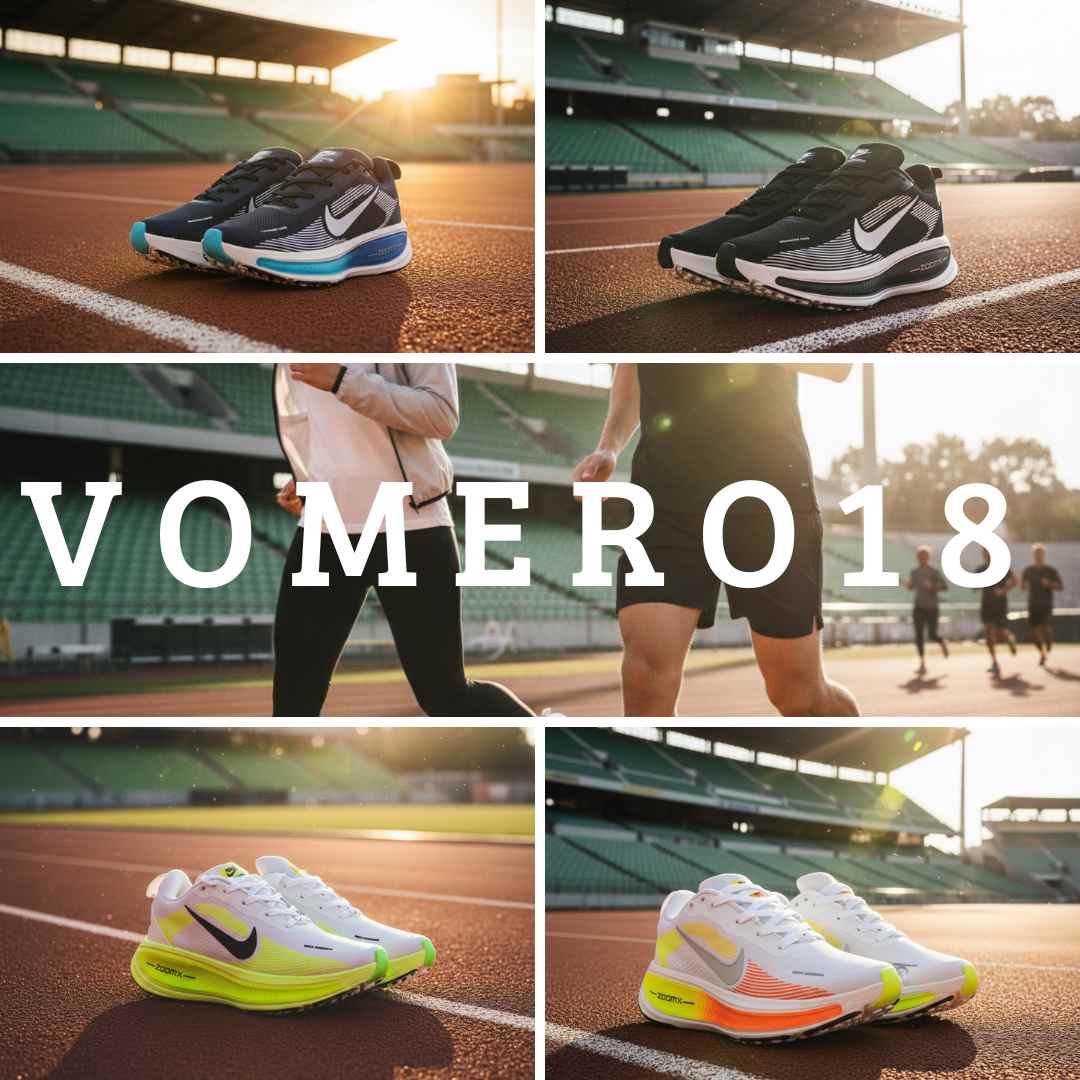 NUEVOS VOMERO 18 RUNNING