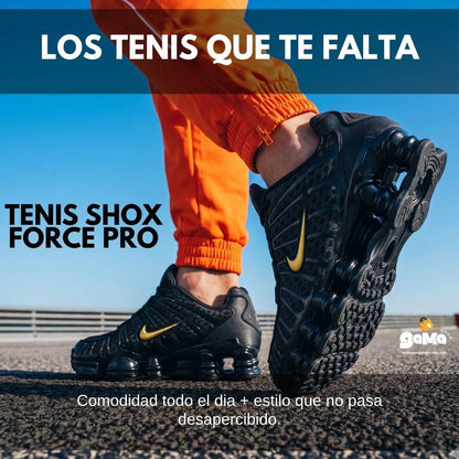 NUEVOS TENIS SHOX FORCE PRO