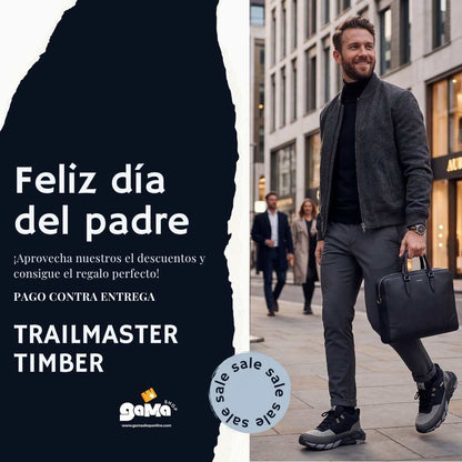 TRAILMASTER TIMBER