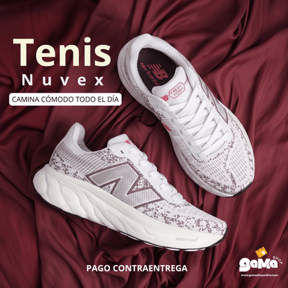 Nuevos Tenis Nuvex