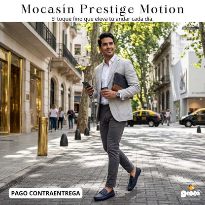 Mocasín Prestige Motion