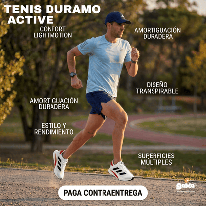 Tenis Duramos Active