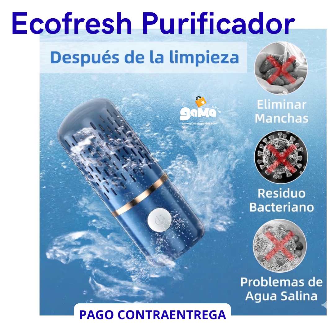 Ecofresh Purificador