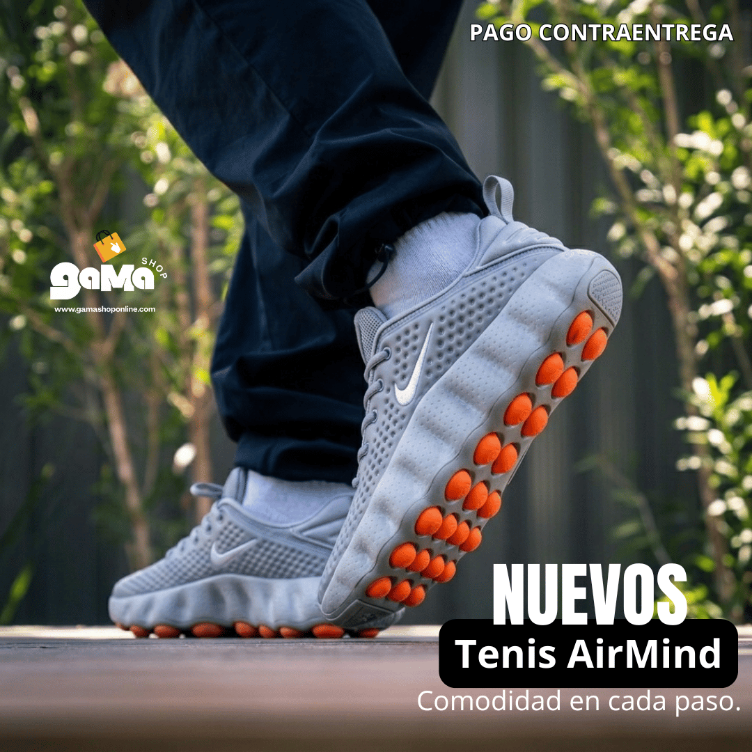 Nuevos Tenis AirMind